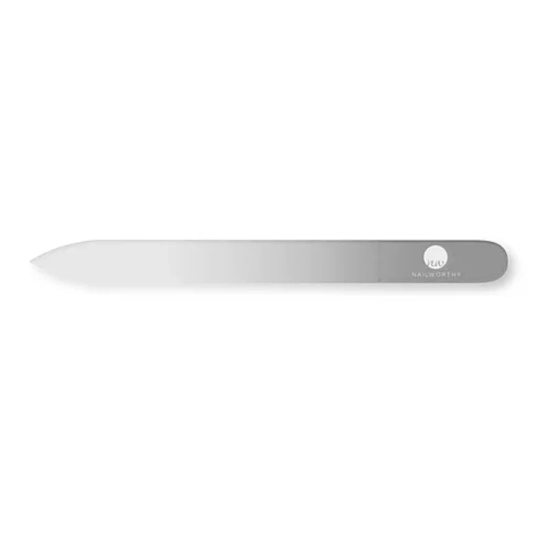 Green Luxury Nail File Versatile