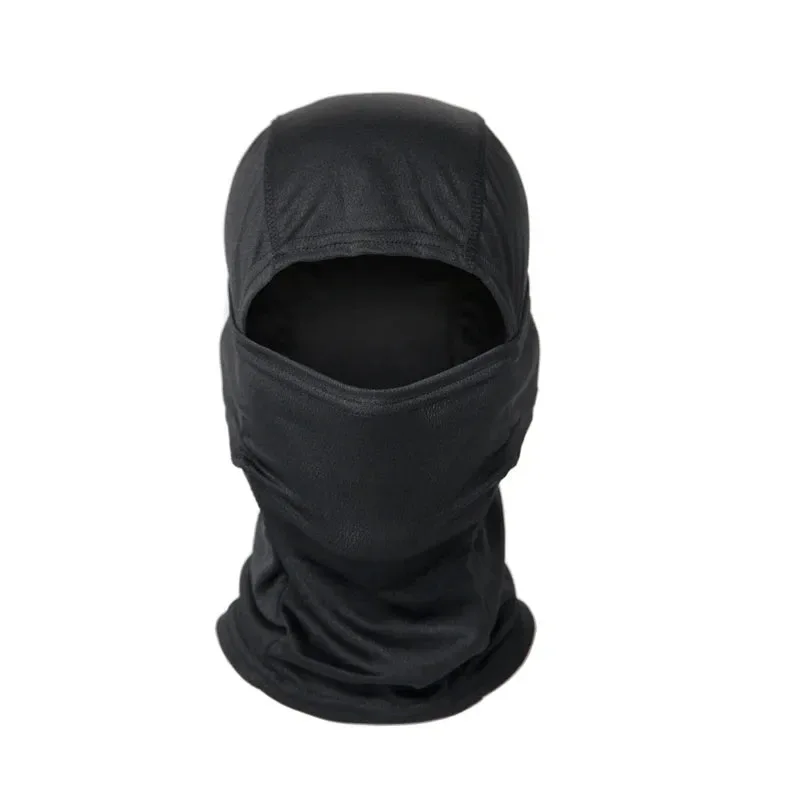Contemporary Tactical Camouflage Balaclava Hat – Full Face Mask for Cycling Hunting Hiking Skiing 25 Patterns Environmentally Friendly