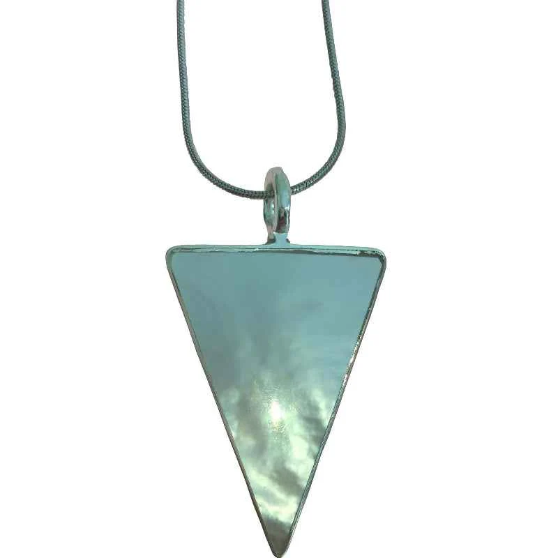 Traditional Pearl Pendant Necklace Proven