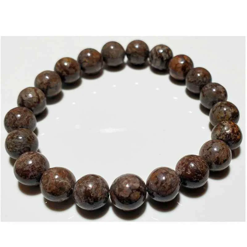 Specialty Wood Stretch Bracelet Convenient