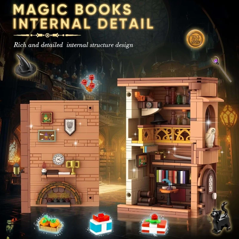 First-Class Storybook Craft Set Contemporary