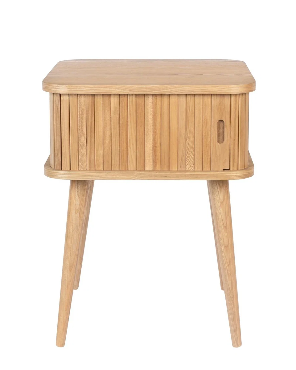 Reusable Side Table Barbier- Natural Consistent