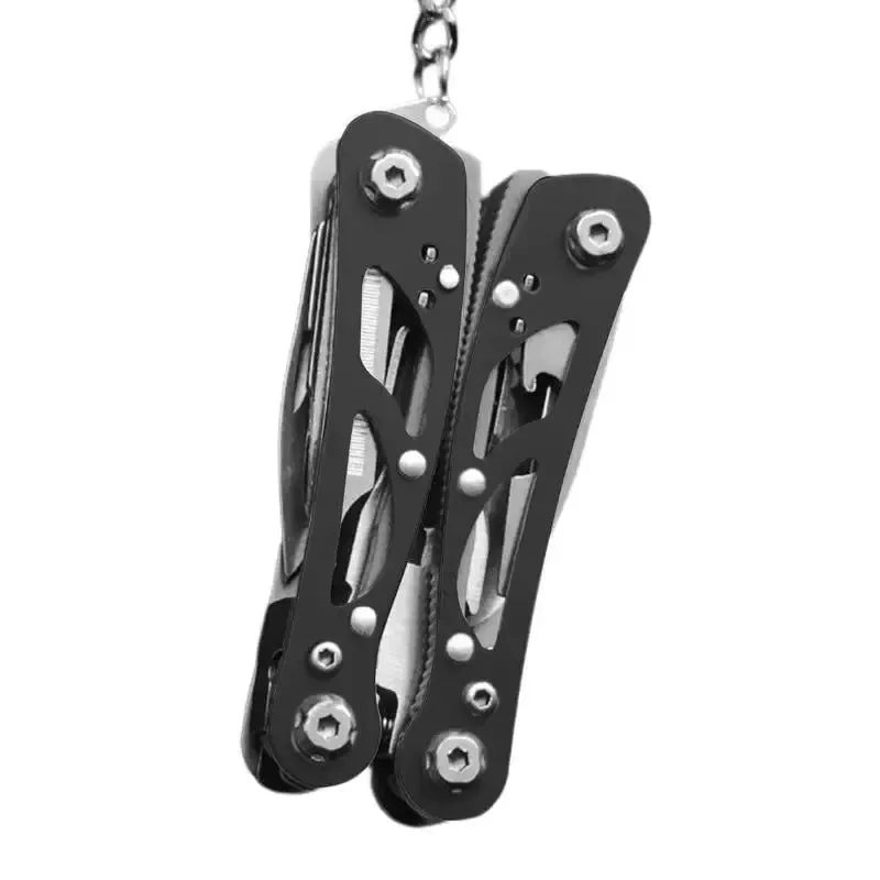Original Design Multifunctional Folding Utility Plier for Camping Fishing and Hiking Authentic