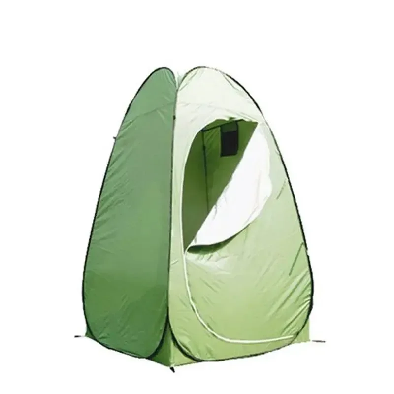 Comfortable Portable Privacy Shower Changing Tent – Waterproof Outdoor Bathing Shelter for Camping Professional