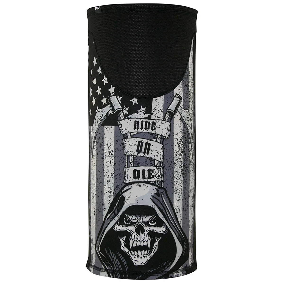 Detailed ZanHeadgear TW710 Motley Tube Wind Proof SportFlex Series Reaper Fast