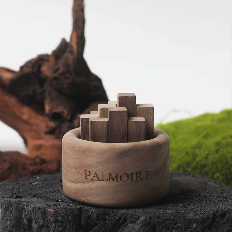 Versatile Black Walnut Essential Oil Diffuser Selected
