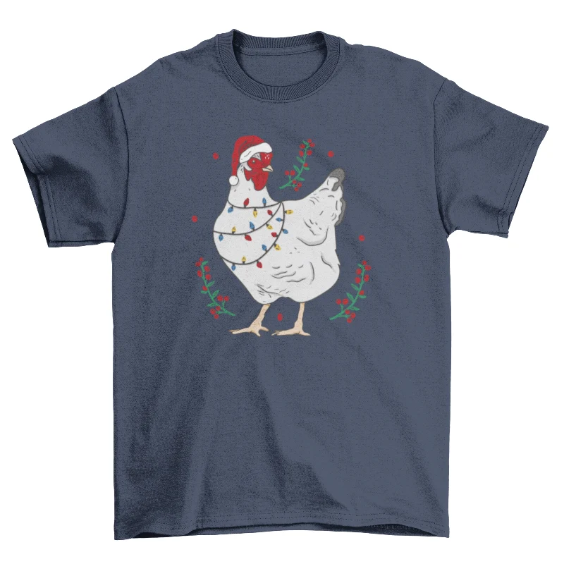 Excellent Holiday Poultry T-Shirt Effective