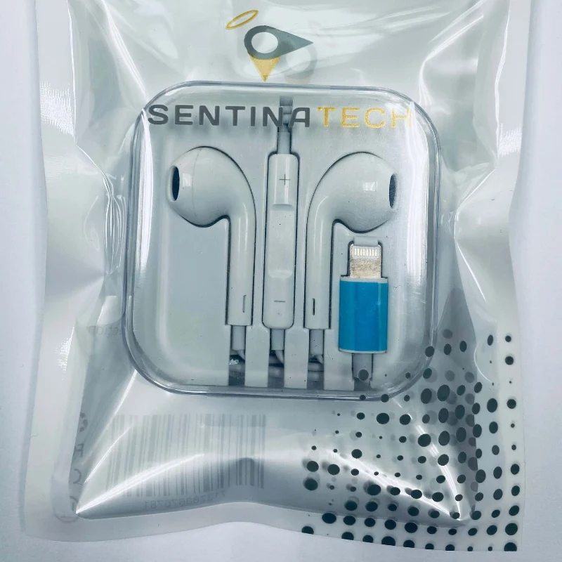 Natural Wireless Bluetooth Earphones High-End