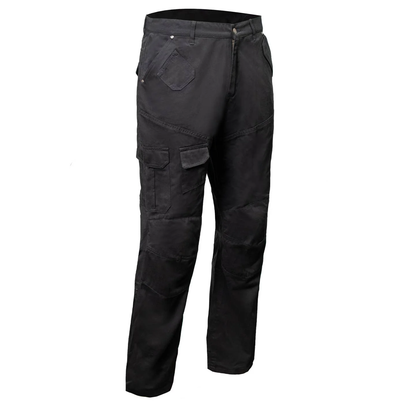Expertly Made Milwaukee Leather MPM5591 Men’s Republic Black CE Armored Motorcycle Denim Jeans Pants Reinforced w Aramid Fibers Pure