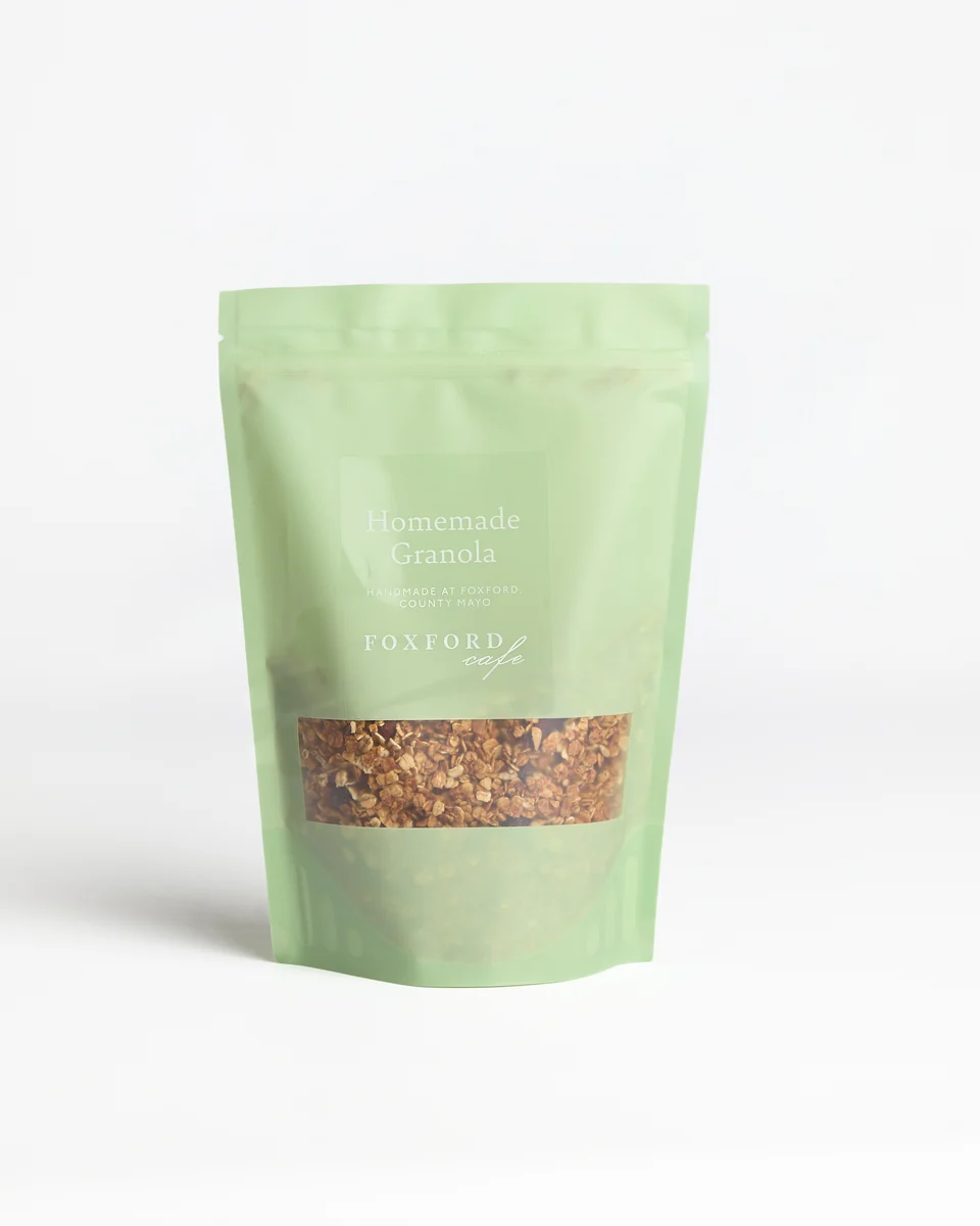 Responsible Foxford Cafe Homemade Granola Premium