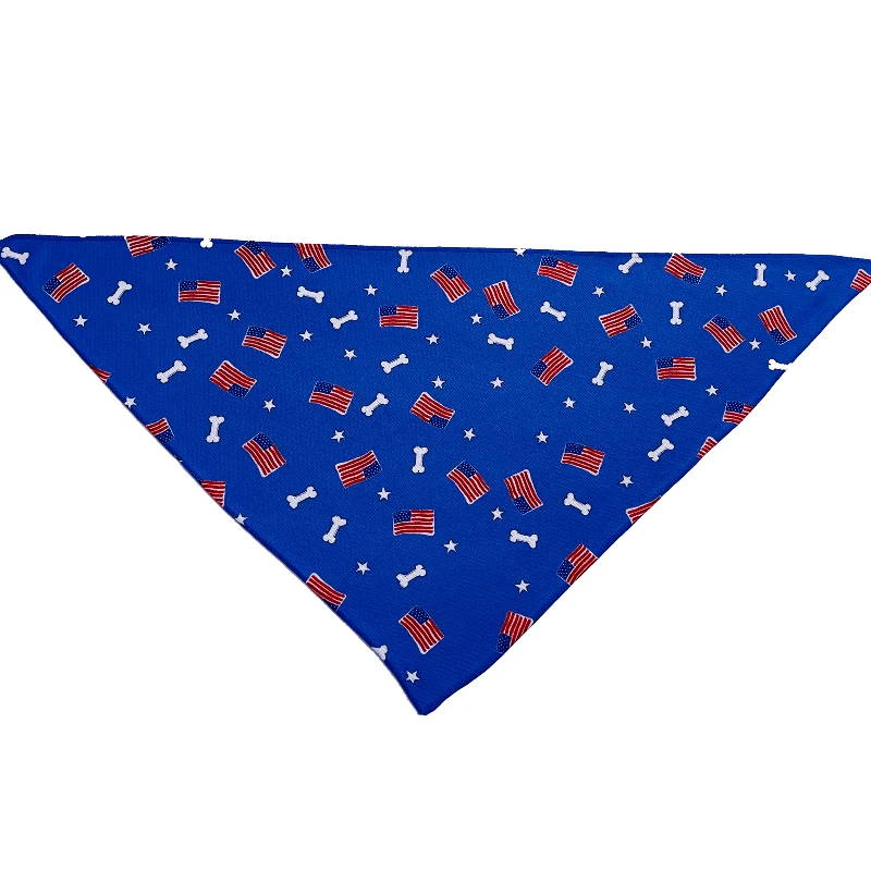 Trusted Patriotic Dog Bandana Innovative