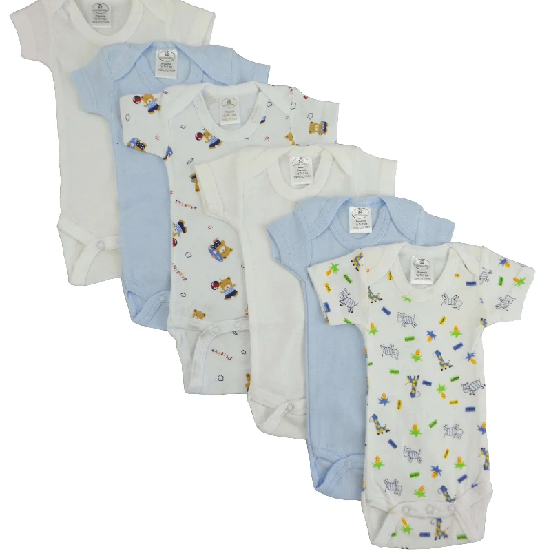 Powerful Preemie Boys Onesies High-Performance