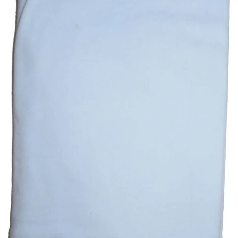 Expertly Made Blue Receiving Blanket Casual