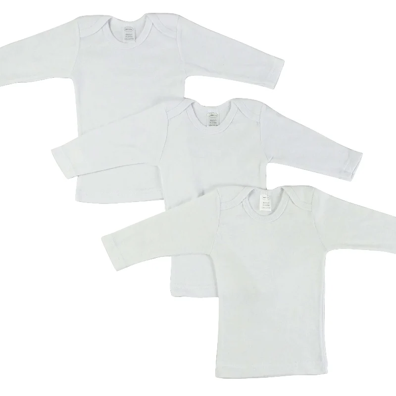 Exclusive White Lap T-shirt Verified