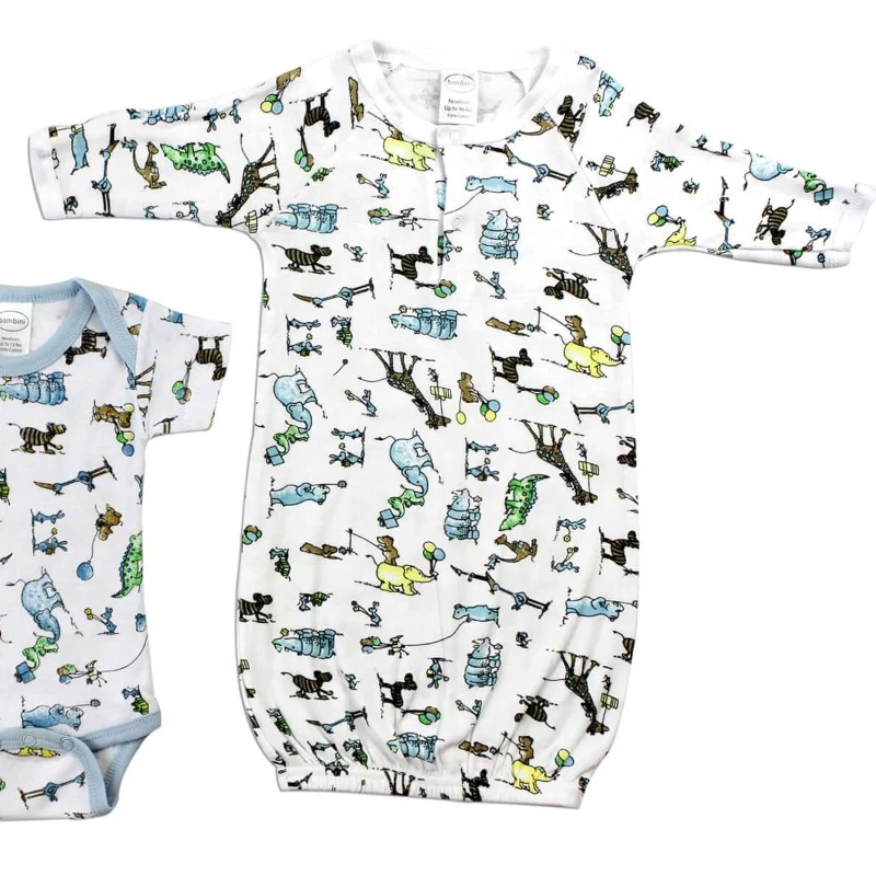Specialty Baby Boy Essentials Exclusive