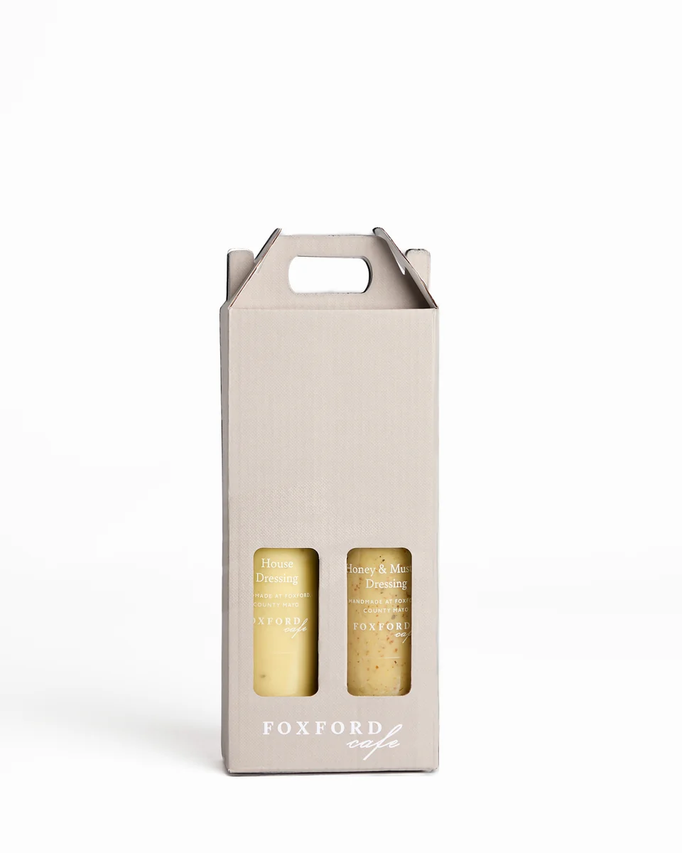 Premium Material Foxford 2 Pack Dressing Box Fine