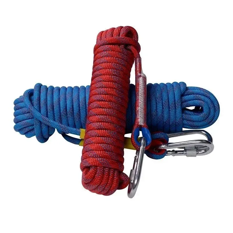 Lightweight Professional Climbing and Trekking Floating Rope – High Strength Safety Rope 10mm Diameter Superior