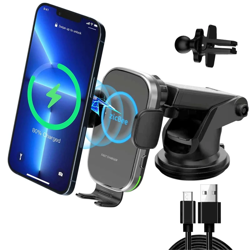Long-Lasting Super Suction Charger Prestigious
