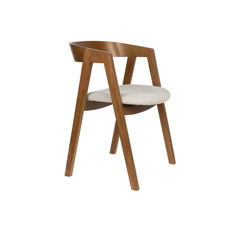 Dependable Chair Mads Walnut Classic