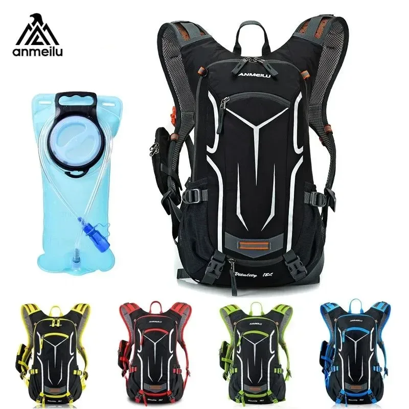 Breathable Outdoor Backpack – Waterproof Sports Backpack for Cycling Camping Hiking Trekking – Unisex Climbing Travel Bag SPECIFICATIONS Functional
