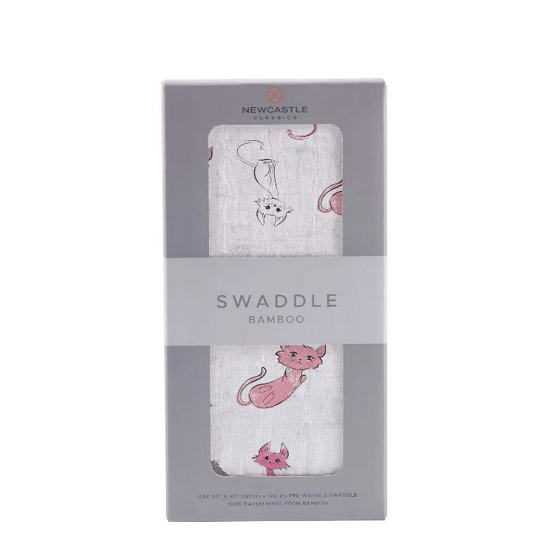 Top-Quality Playful Kitty Swaddle Traditional