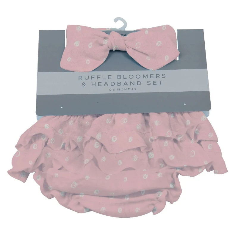 Soft Pink Pearl Set Authentic