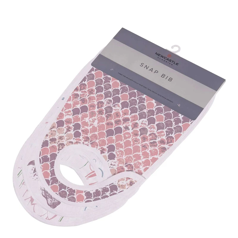 Genuine Underwater Fun Baby Bibs Relaxed