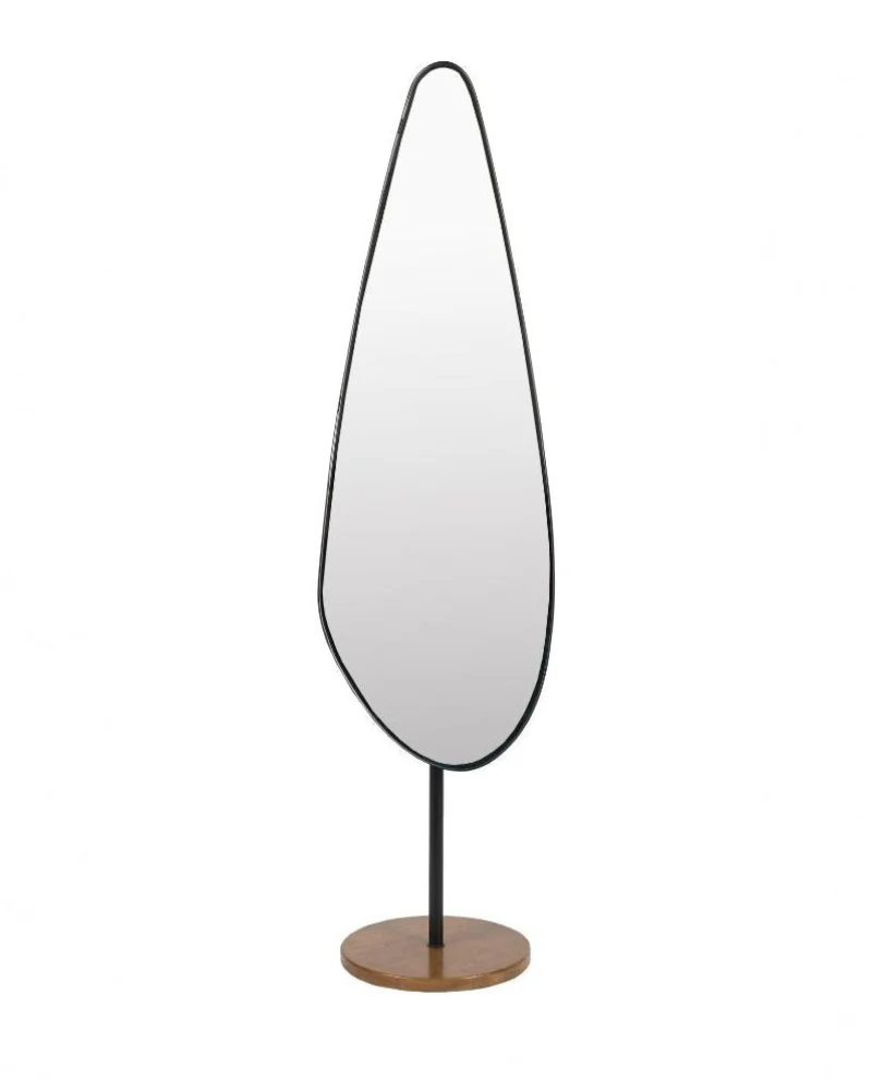 Breathable Standing Mirror Dropz Selected