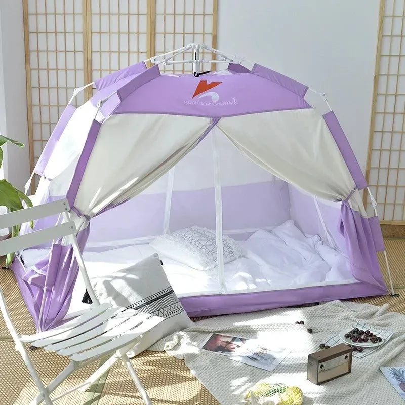 Official Fully Automatic Children’s Bed Tent for Winter World-Class