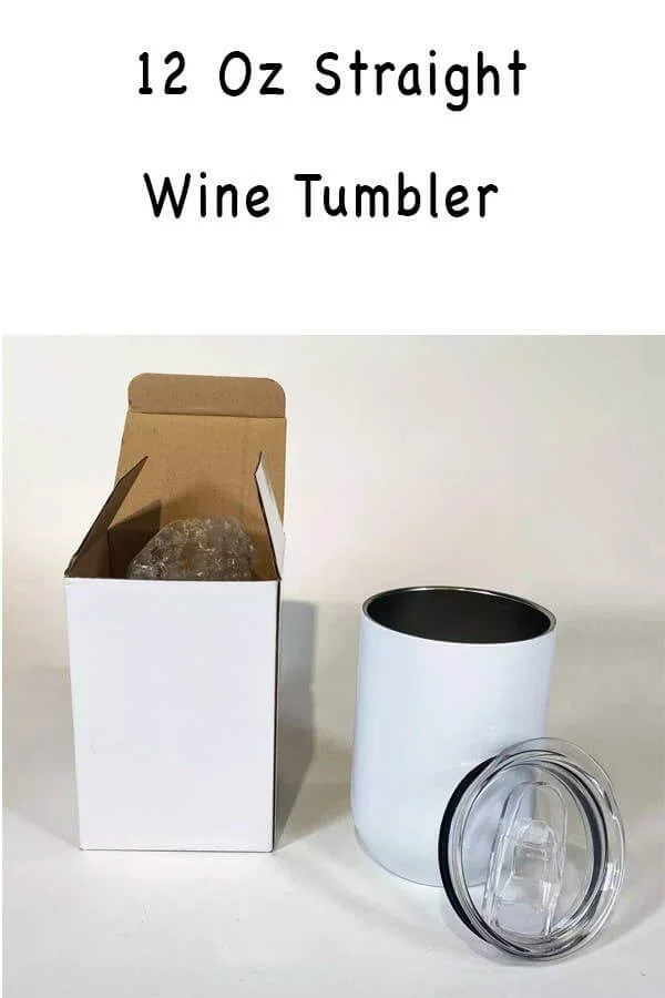 Dependable Patriotic Camper Wine Cup Fine