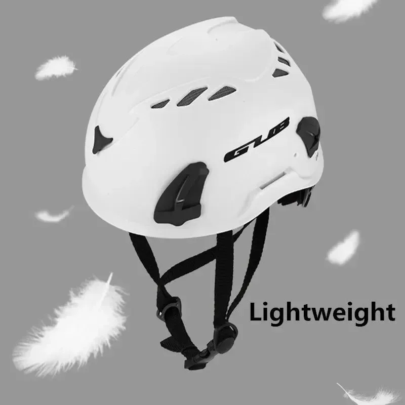 Durable Professional Climbing Helmet – Lightweight ABS Safety Helmet for Mountaineering Rock Climbing MTB Hiking Professional Climbing Helmet – Safety for Every Ascent Healthy