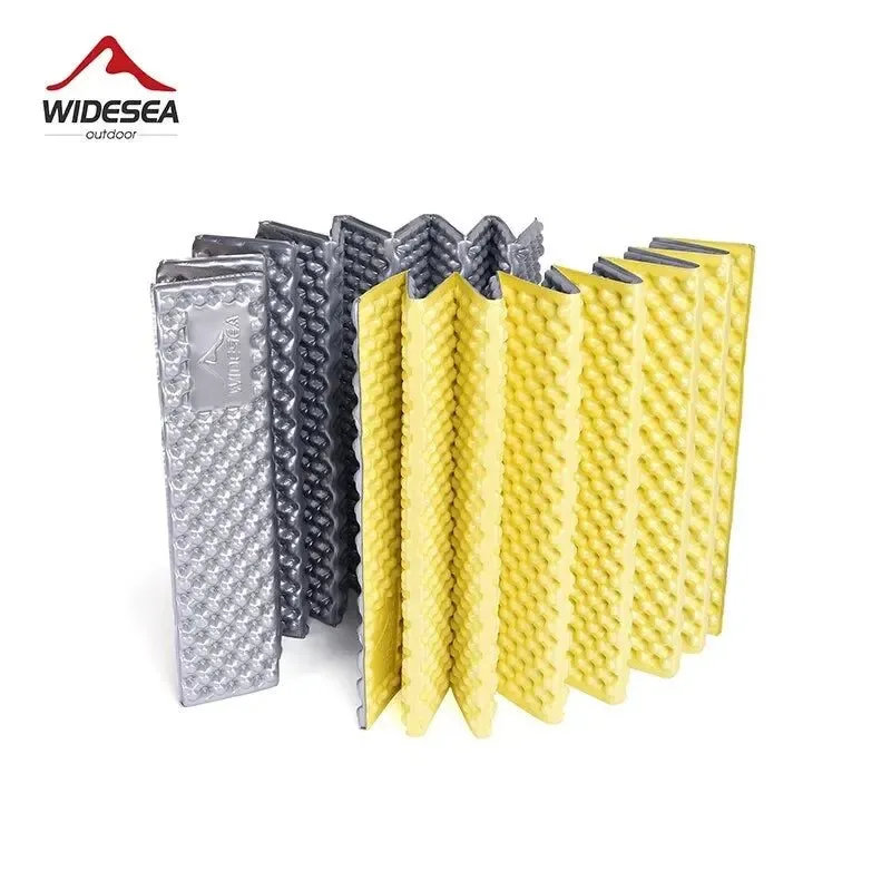 Traditional Camping Mat Portable Sleeping Pad – Picnic Foam Bed Mattress Travel Trekking Equipment Blanket Waterproof Moistureproof Sustainable