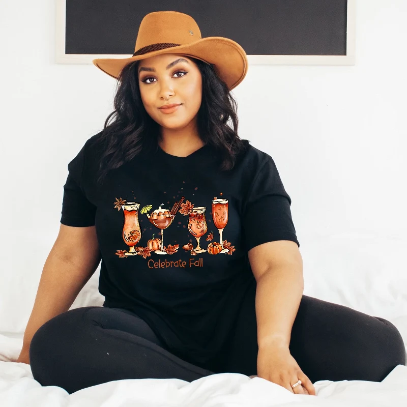 Trusted Coffee and Cocktails Tee Traditional