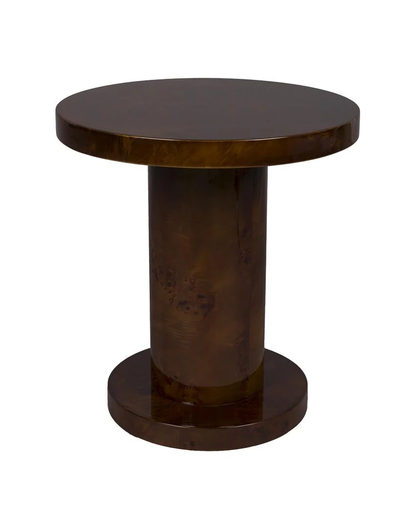 Traditional Side Table Quinn Authentic