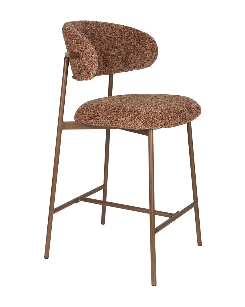 Traditional Counter Stool Claes Terra Sophisticated