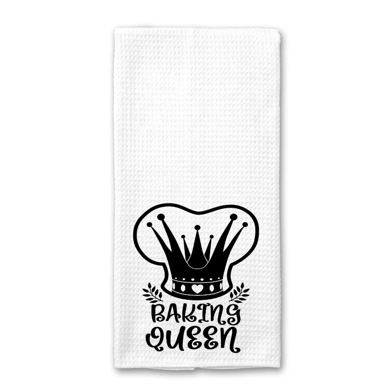 Next-Generation Microfiber Kitchen Towel High-Grade