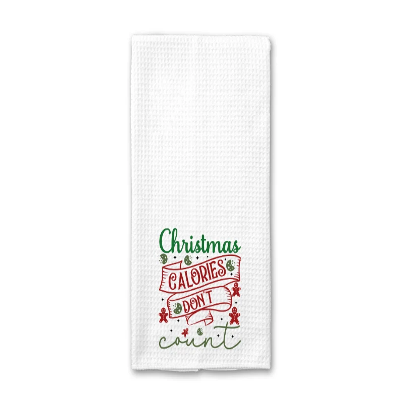 Advanced Christmas Fun Kitchen Towel Outstanding
