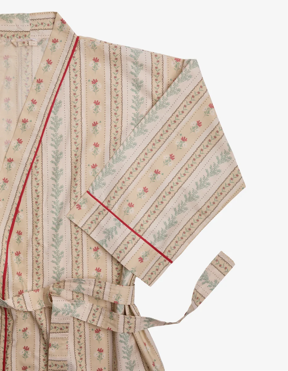 Convenient Foxford Rose Kimono Elegant