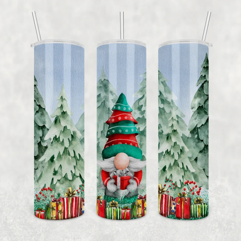 Elite Gnome Skinny Tumbler Exceptional