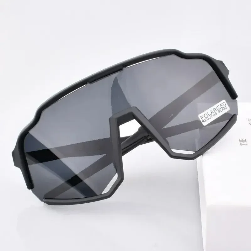 Easy-to-Use Cycling Sun Protection Glasses – UV Protection TR-90 Frame Polycarbonate Lenses for Men Women 7 Styles Fine Crafted