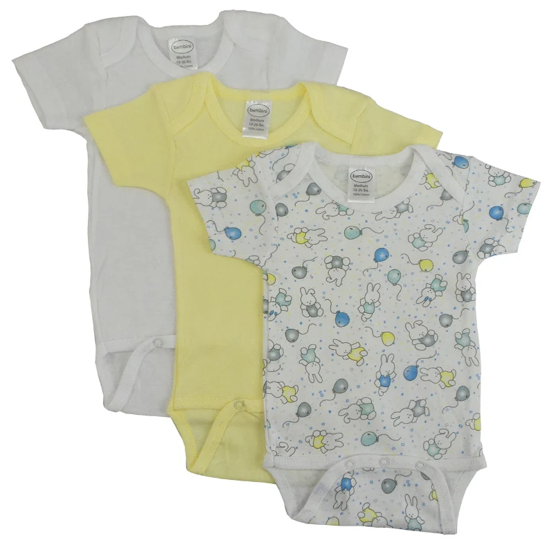Breathable Bambini Girls’ Tee Pack Environmentally Friendly