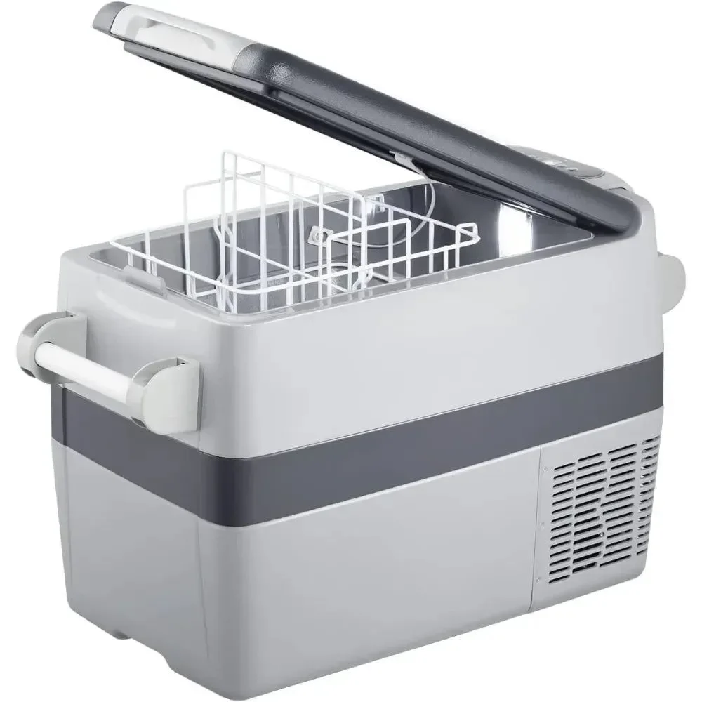 Carefully Designed Hard Cooler With Wheels – 42 Quart 40L Electric Car Refrigerator About this item Outstanding