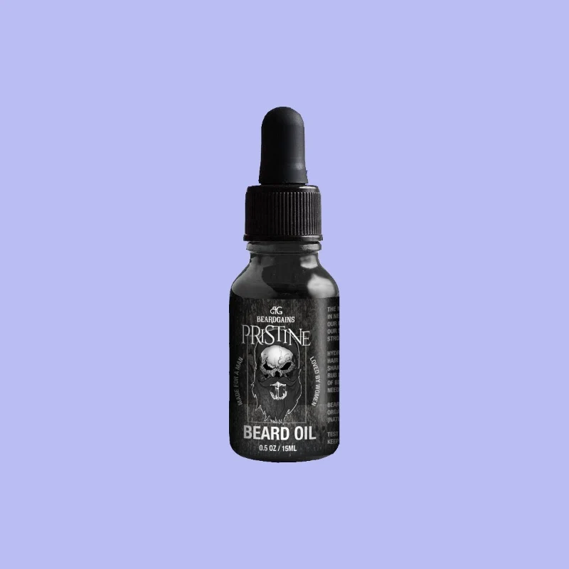 Stylish Beard Growth Oil First-Class