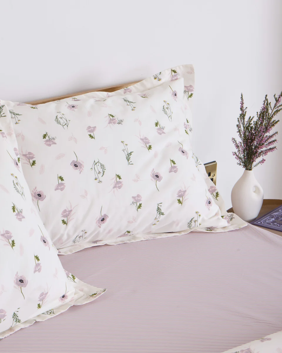 Smart Foxford Maeve Oxford Pillowcase High-End