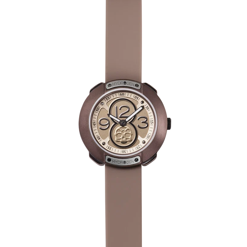 Enhanced Stand Out with the Skull Dial Rose Gold Watch – Effortless Style Meets Bold Design Artisan