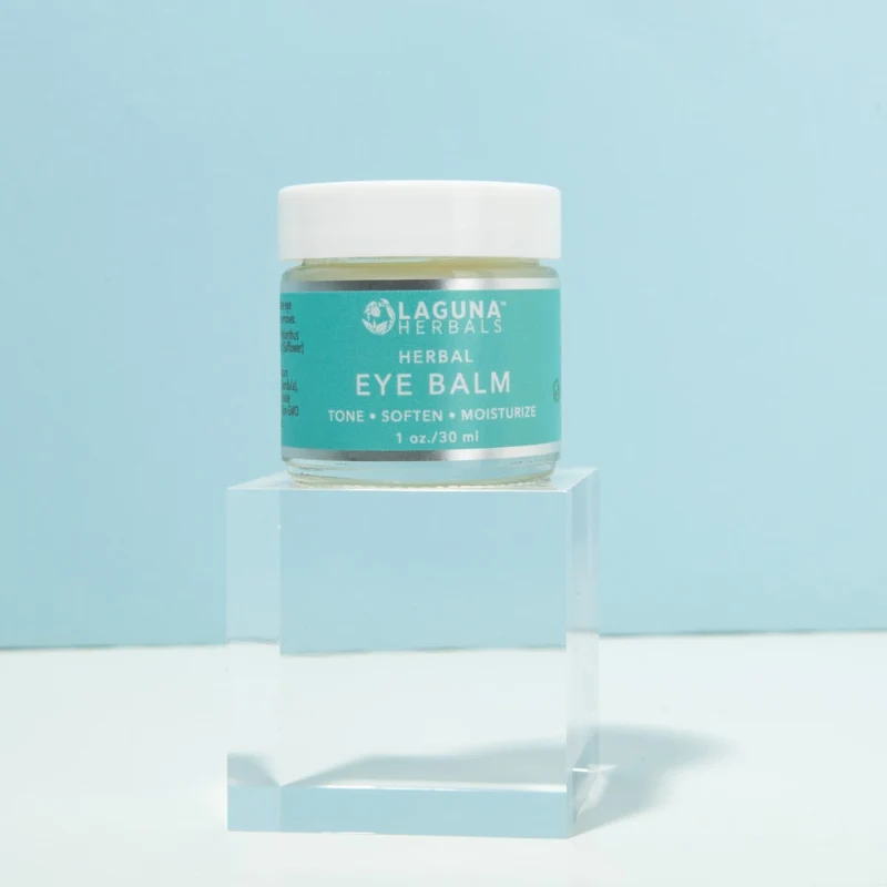 User-Friendly Laguna Herbals Herbal Eye Balm Original