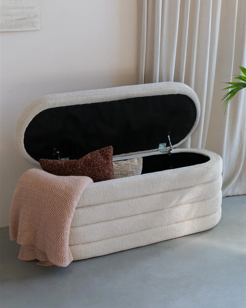User-Friendly Storage Bench Zuma Optimized