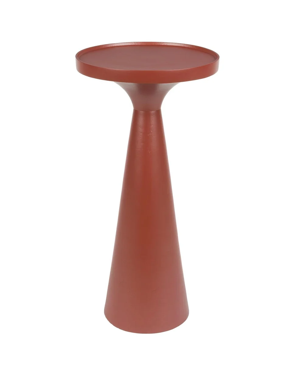 Trendy Side Table Floss- Red Quality