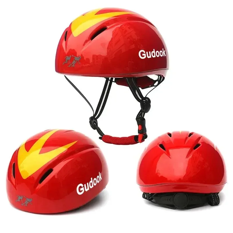 Luxury High-Quality Ultralight Skate Helmet – Safety Gear for Snow Sports Roller Skating and Cycling Expertly Made