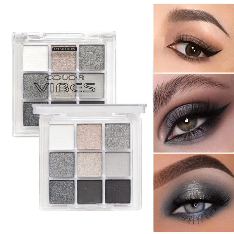 Fine Crafted Color Vibes Eyeshadow Palette Luxury